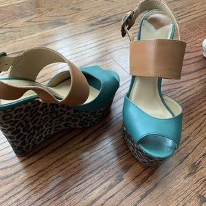 Nine West Unstoppable wedge